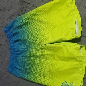 Boys large swim trunks